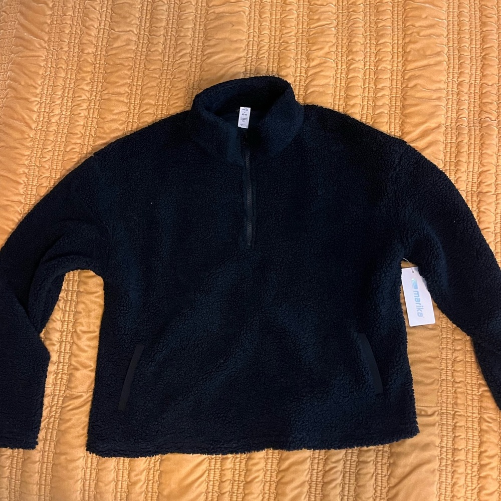 MARIKA activewear fleece jacket